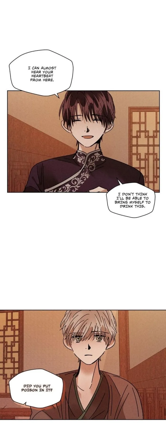 Where The Dragon’s Rain Falls - Chapter 89 Page 13
