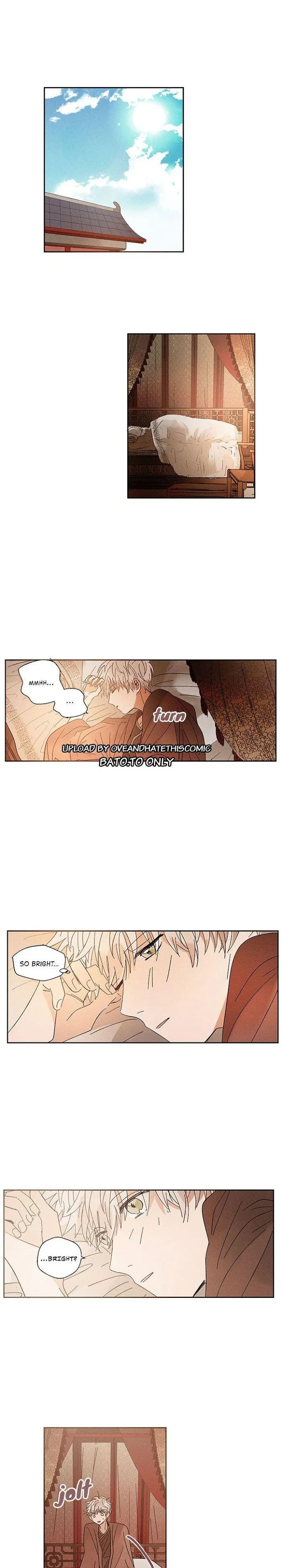 Where The Dragon’s Rain Falls - Chapter 9 Page 1