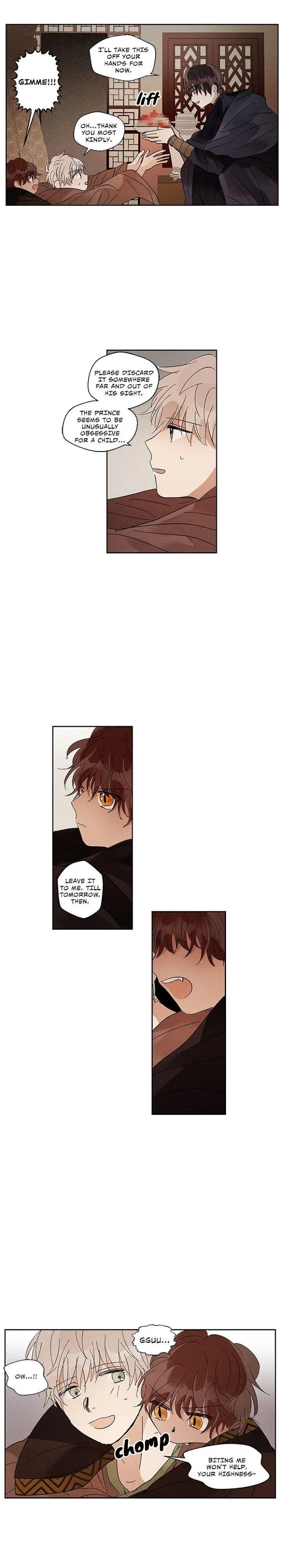 Where The Dragon’s Rain Falls - Chapter 9 Page 7