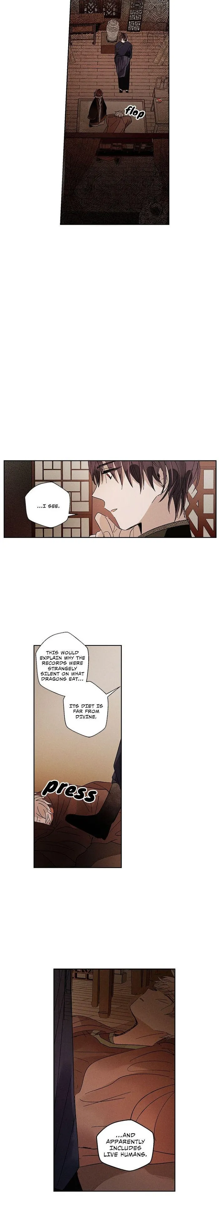Where The Dragon’s Rain Falls - Chapter 9 Page 9