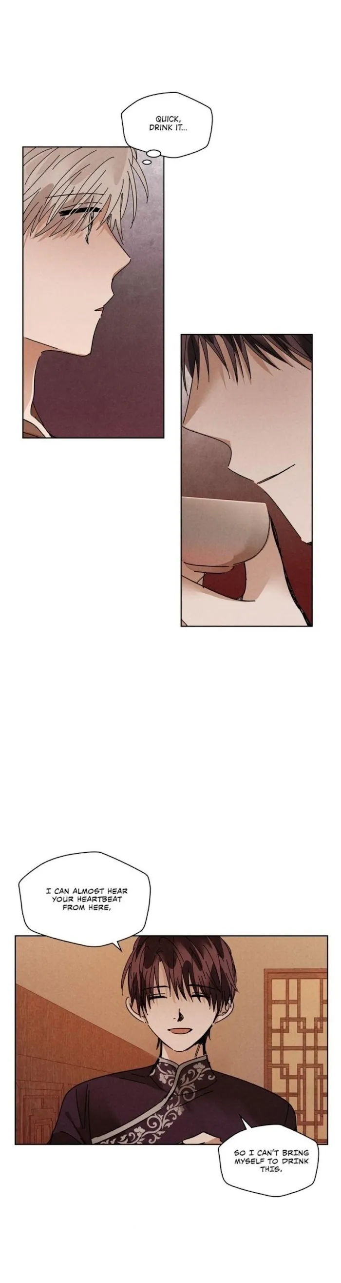 Where The Dragon’s Rain Falls - Chapter 90 Page 2