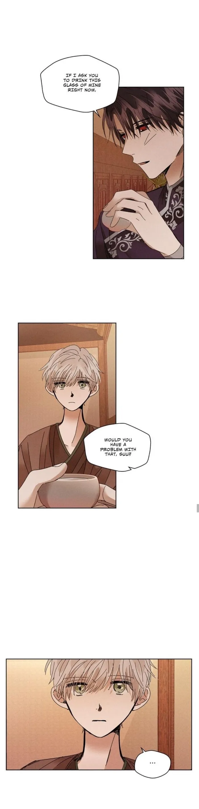 Where The Dragon’s Rain Falls - Chapter 90 Page 5