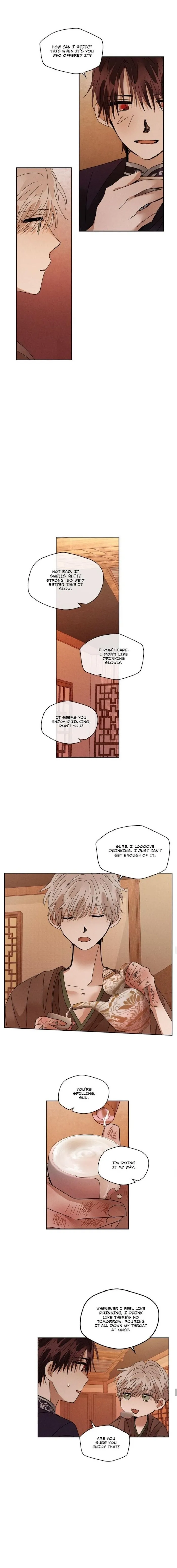 Where The Dragon’s Rain Falls - Chapter 90 Page 7