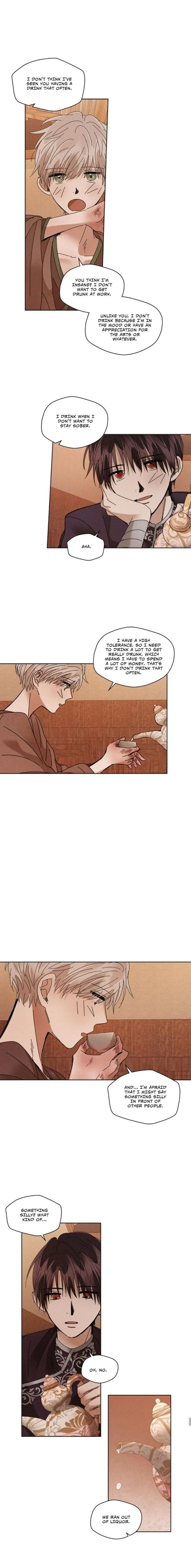 Where The Dragon’s Rain Falls - Chapter 90 Page 8