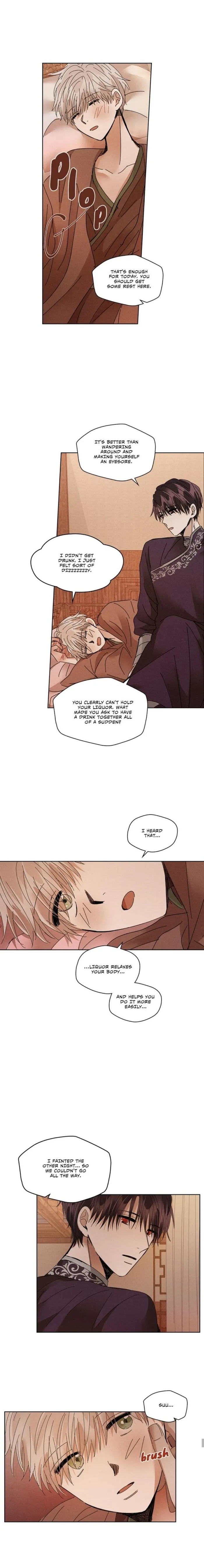 Where The Dragon’s Rain Falls - Chapter 90 Page 11