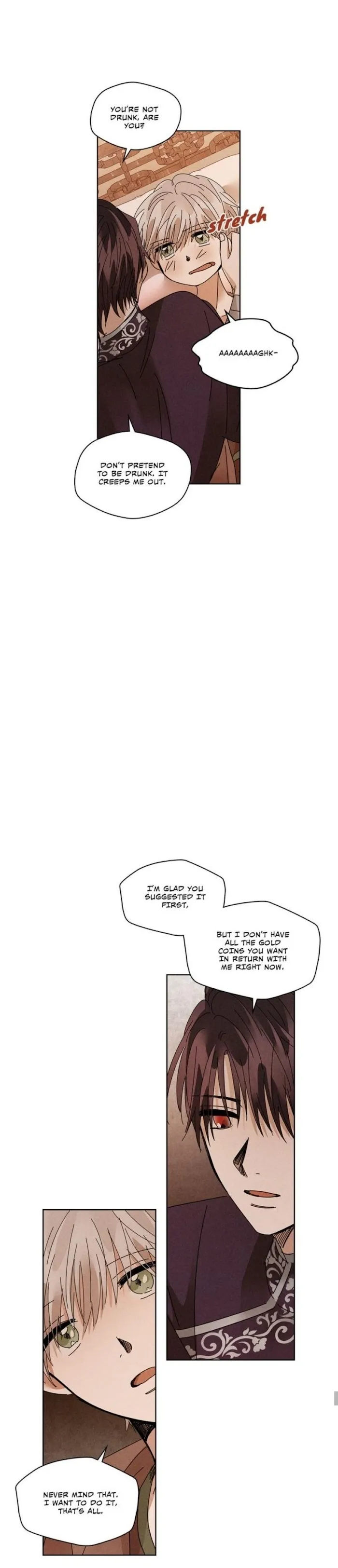 Where The Dragon’s Rain Falls - Chapter 90 Page 12