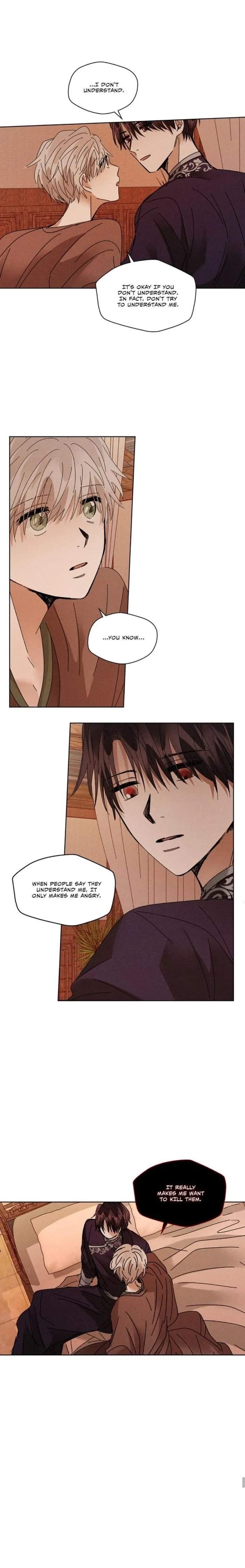 Where The Dragon’s Rain Falls - Chapter 90 Page 13