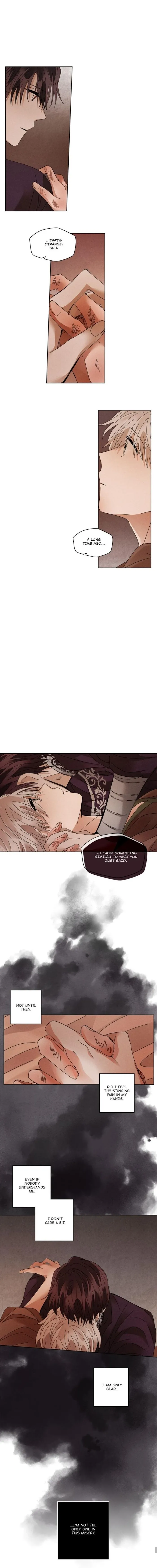 Where The Dragon’s Rain Falls - Chapter 90 Page 14