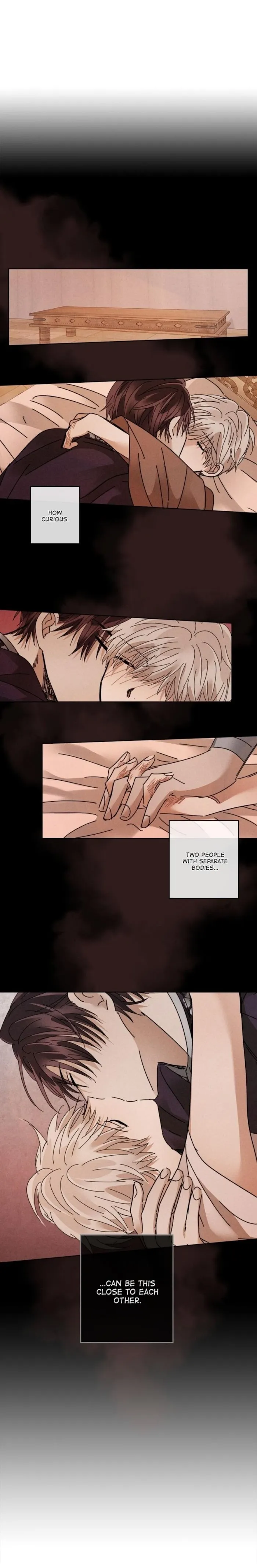 Where The Dragon’s Rain Falls - Chapter 91 Page 3