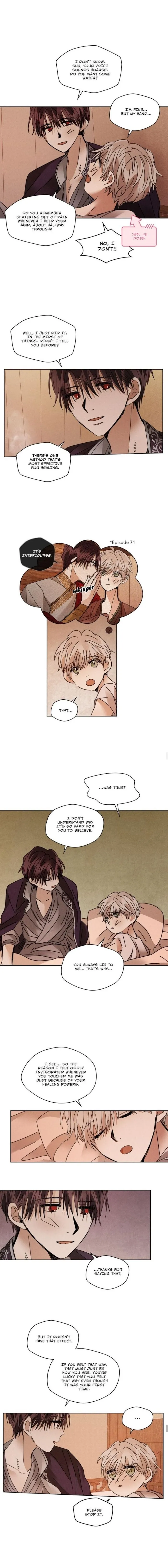 Where The Dragon’s Rain Falls - Chapter 91 Page 6