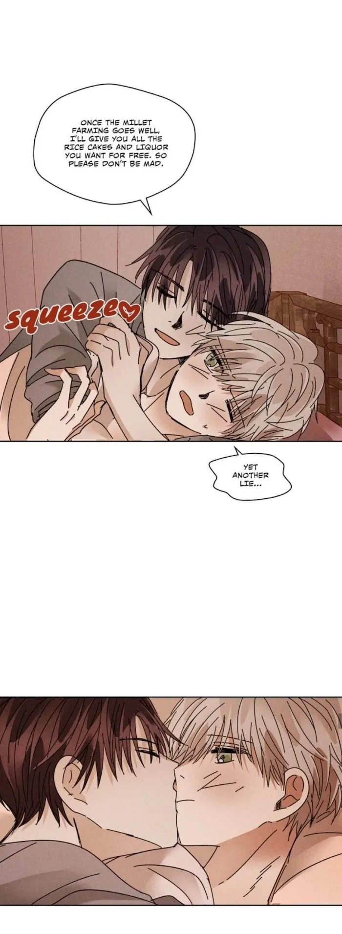 Where The Dragon’s Rain Falls - Chapter 91 Page 10