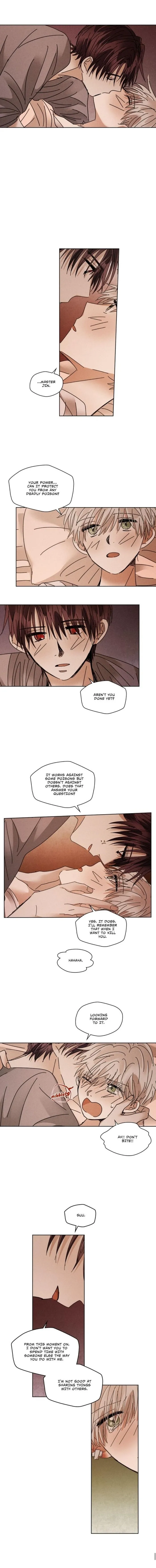 Where The Dragon’s Rain Falls - Chapter 91 Page 11