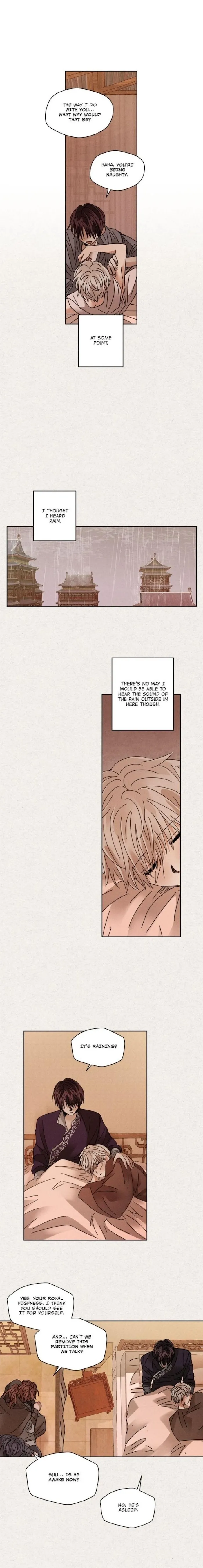 Where The Dragon’s Rain Falls - Chapter 91 Page 12