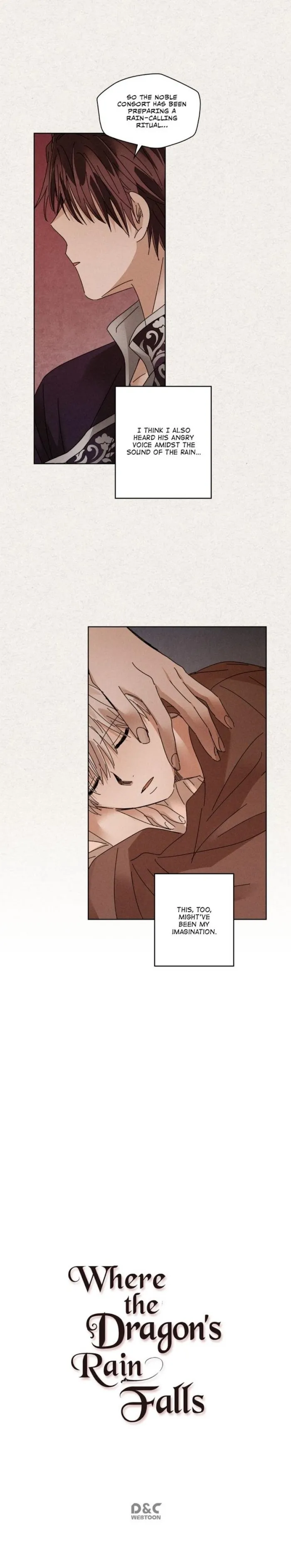 Where The Dragon’s Rain Falls - Chapter 91 Page 13