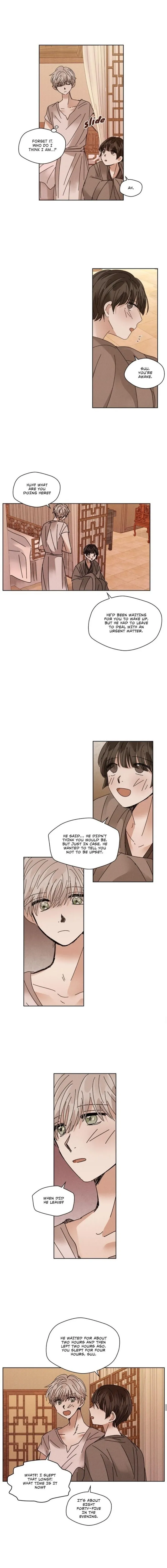 Where The Dragon’s Rain Falls - Chapter 92 Page 5