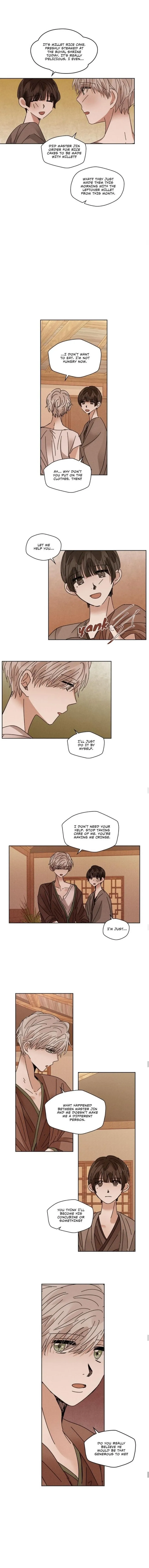 Where The Dragon’s Rain Falls - Chapter 92 Page 7