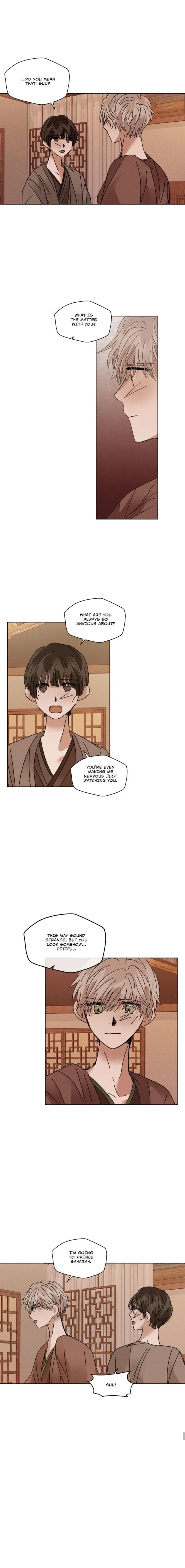 Where The Dragon’s Rain Falls - Chapter 92 Page 8