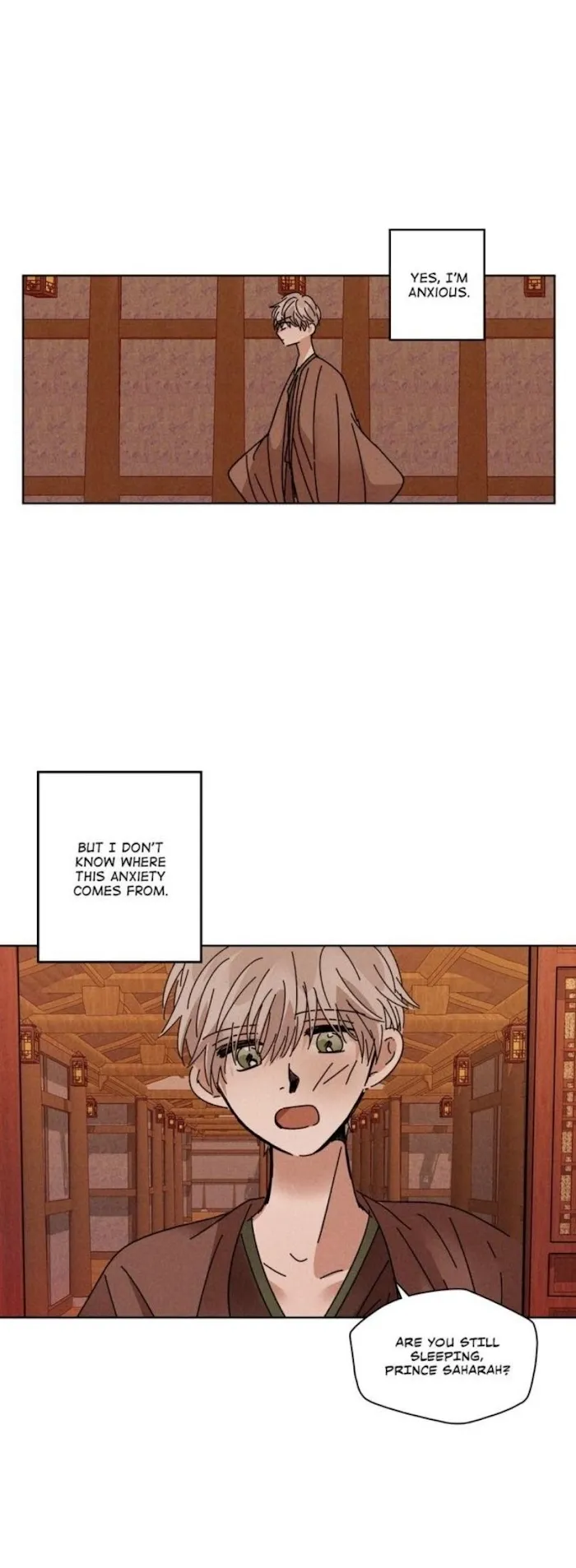 Where The Dragon’s Rain Falls - Chapter 92 Page 9