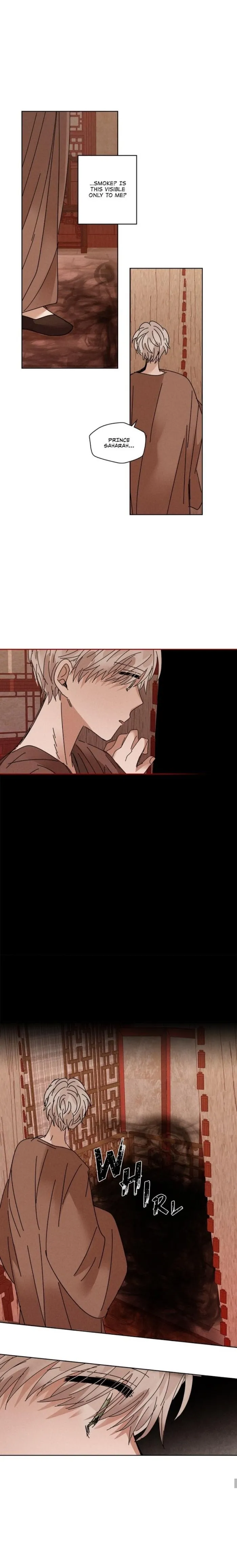 Where The Dragon’s Rain Falls - Chapter 92 Page 11
