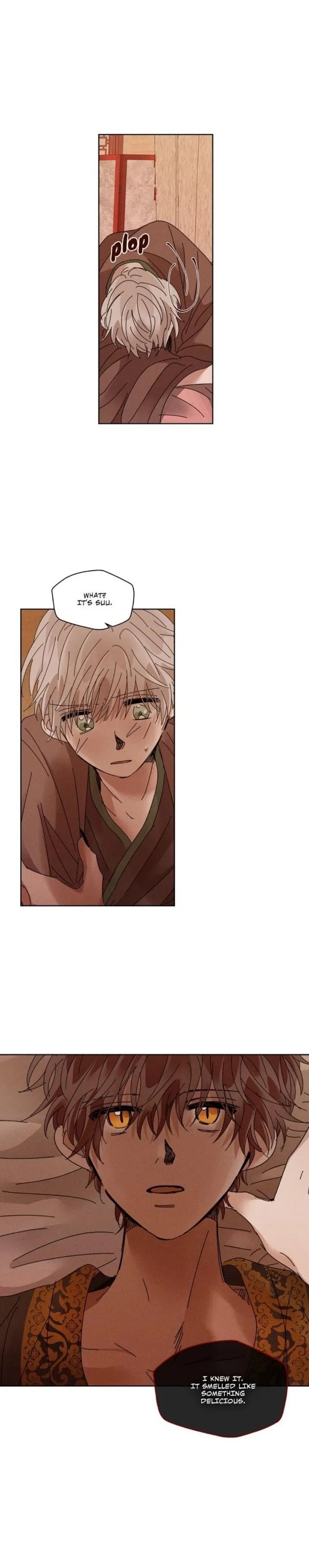 Where The Dragon’s Rain Falls - Chapter 92 Page 14