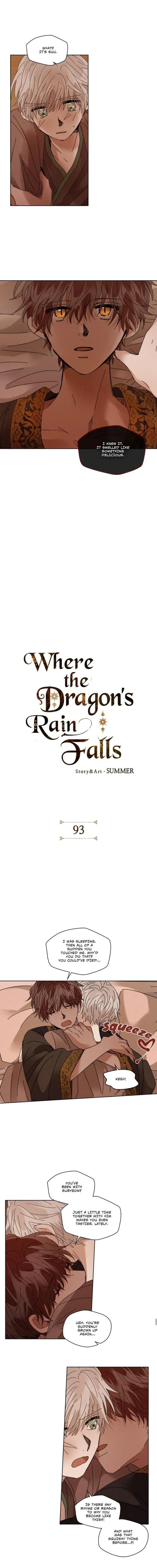 Where The Dragon’s Rain Falls - Chapter 93 Page 2