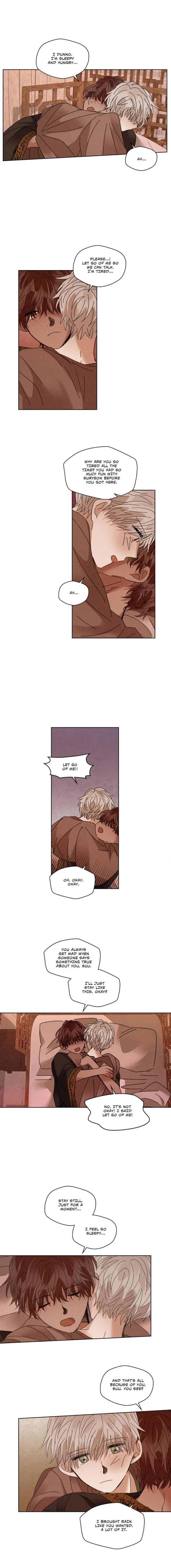 Where The Dragon’s Rain Falls - Chapter 93 Page 3