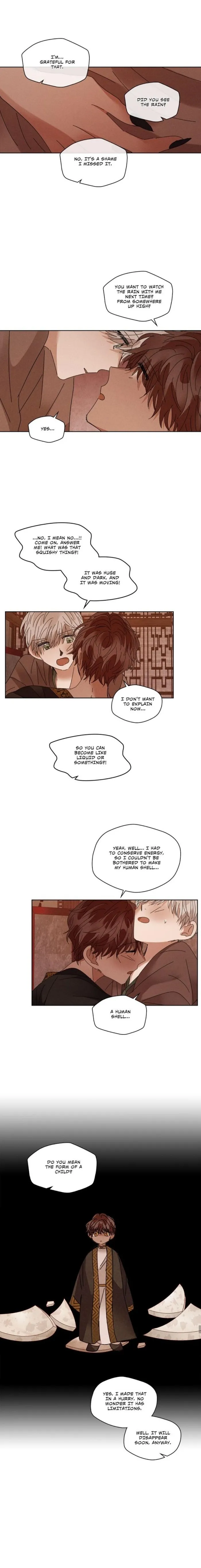 Where The Dragon’s Rain Falls - Chapter 93 Page 4