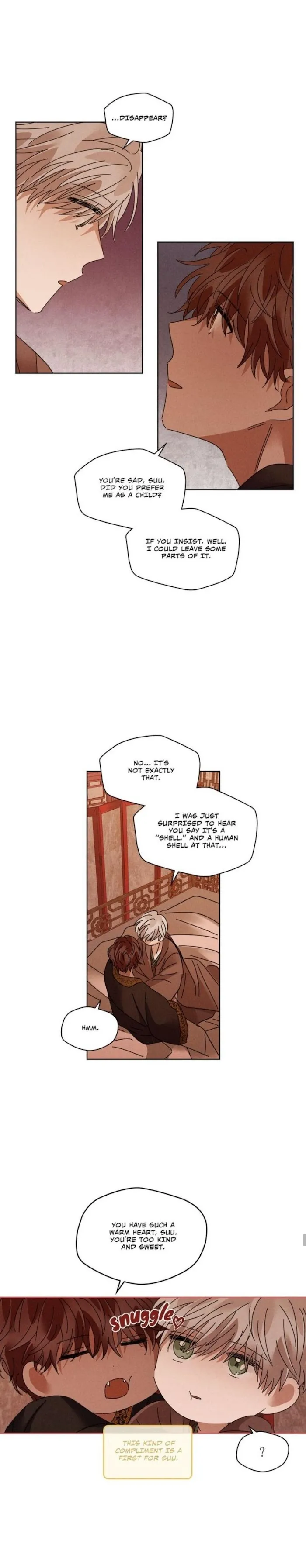 Where The Dragon’s Rain Falls - Chapter 93 Page 5