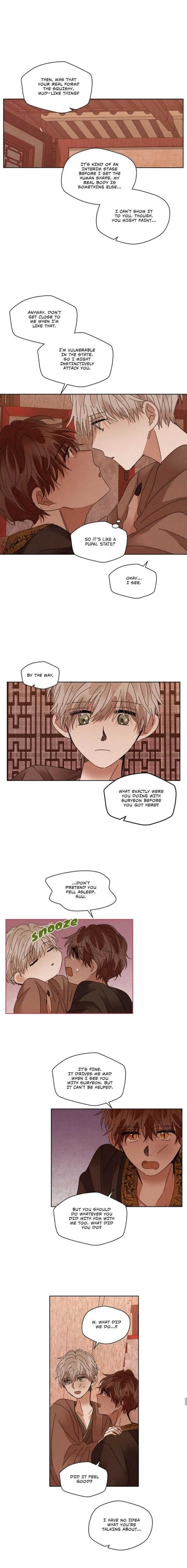 Where The Dragon’s Rain Falls - Chapter 93 Page 6