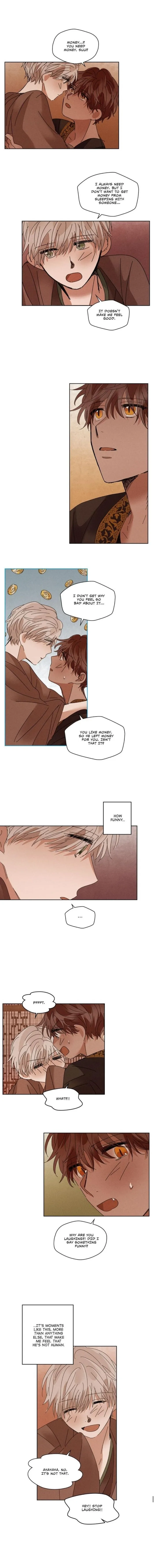 Where The Dragon’s Rain Falls - Chapter 93 Page 8