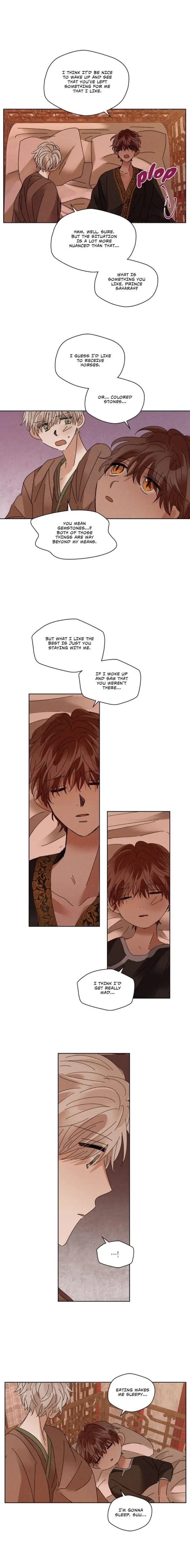 Where The Dragon’s Rain Falls - Chapter 93 Page 9