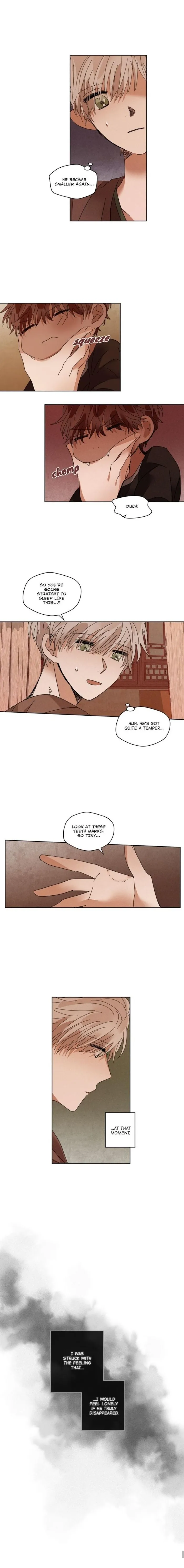 Where The Dragon’s Rain Falls - Chapter 93 Page 10