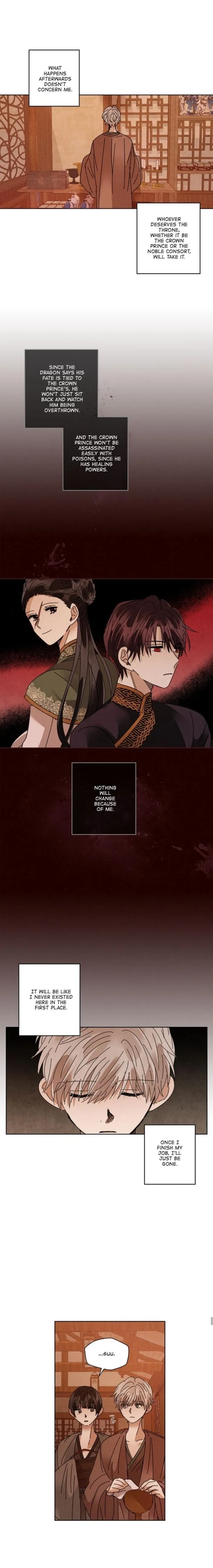 Where The Dragon’s Rain Falls - Chapter 94 Page 5