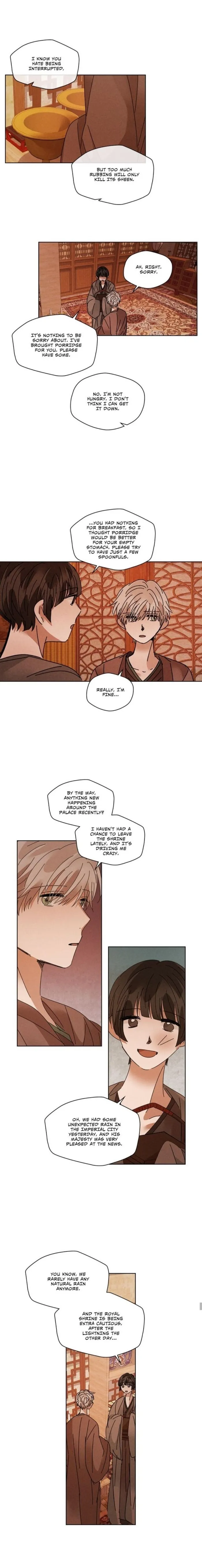 Where The Dragon’s Rain Falls - Chapter 94 Page 6