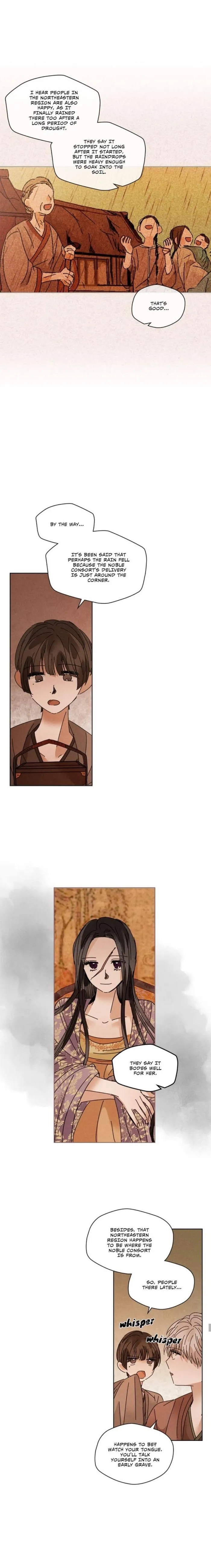 Where The Dragon’s Rain Falls - Chapter 94 Page 7