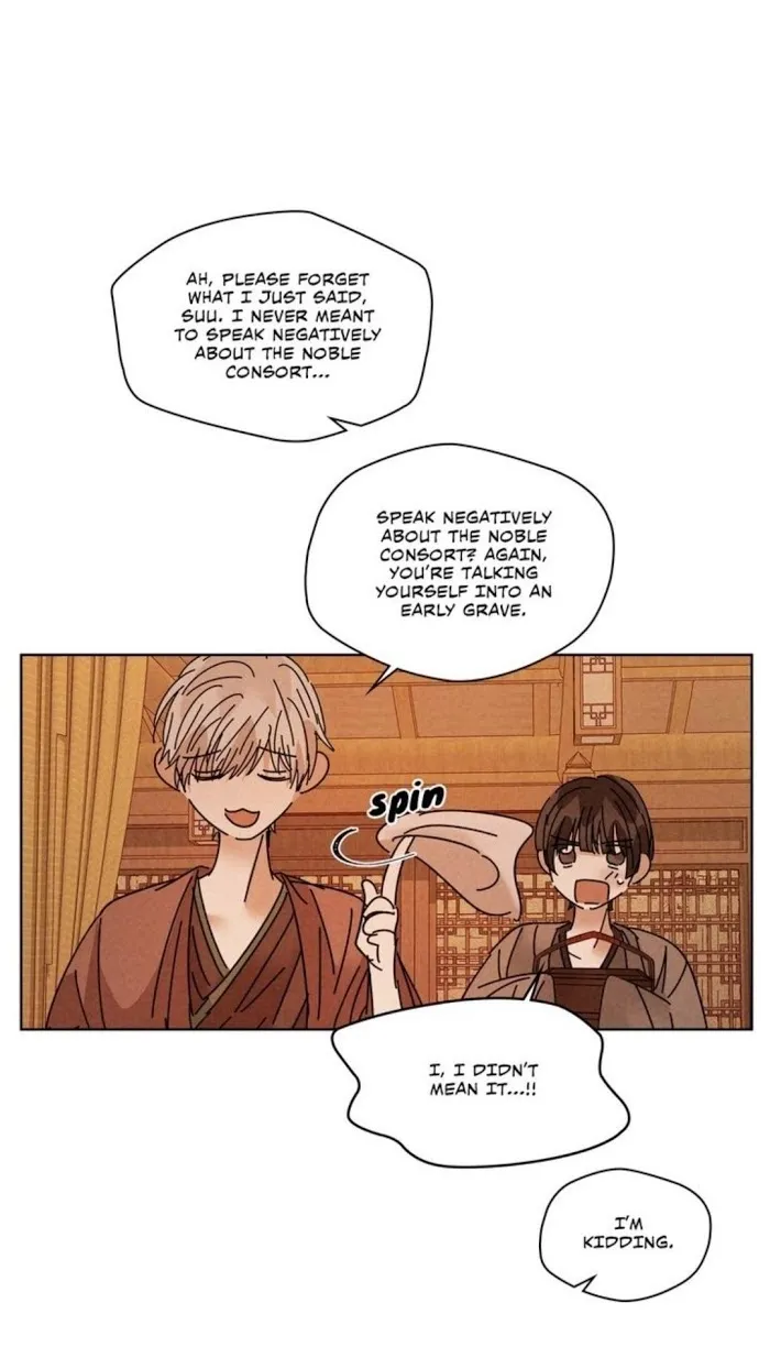 Where The Dragon’s Rain Falls - Chapter 94 Page 8