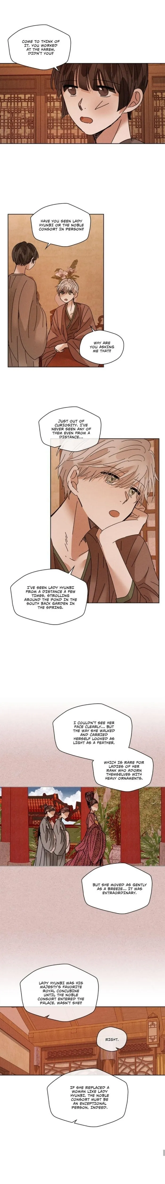 Where The Dragon’s Rain Falls - Chapter 94 Page 9