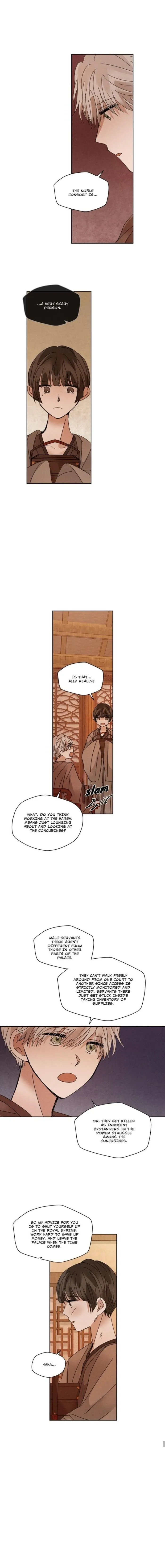 Where The Dragon’s Rain Falls - Chapter 94 Page 10