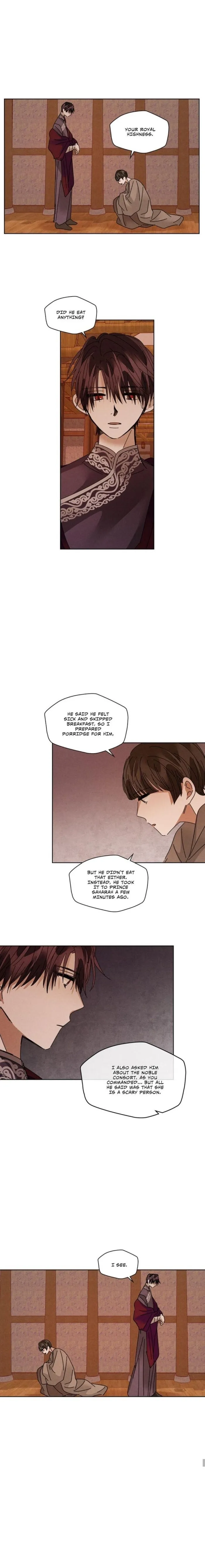 Where The Dragon’s Rain Falls - Chapter 94 Page 12