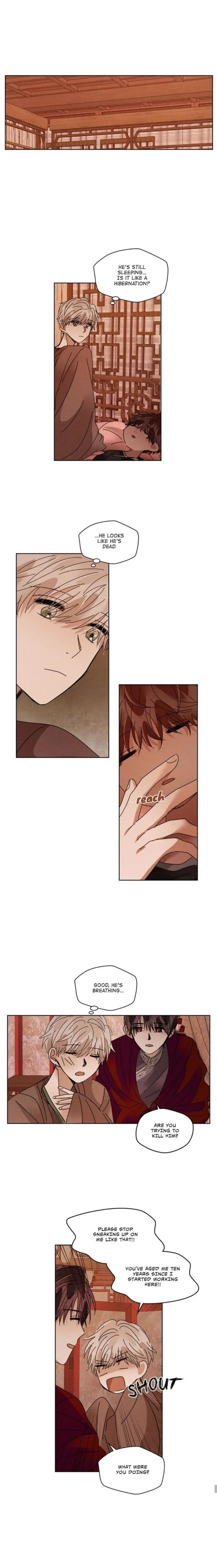 Where The Dragon’s Rain Falls - Chapter 94 Page 13