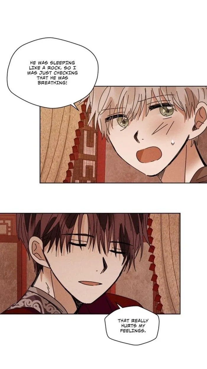Where The Dragon’s Rain Falls - Chapter 94 Page 14