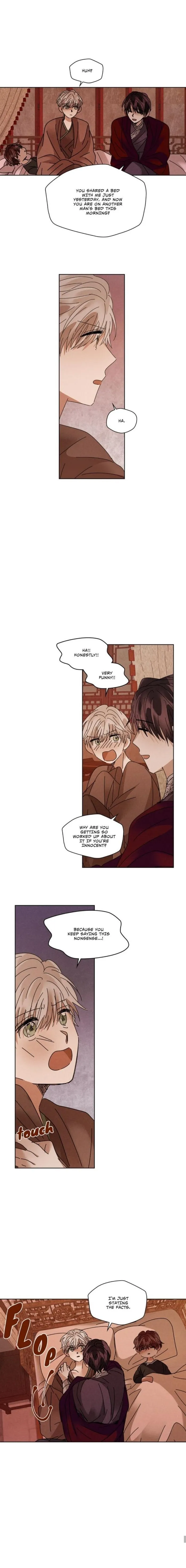 Where The Dragon’s Rain Falls - Chapter 94 Page 15