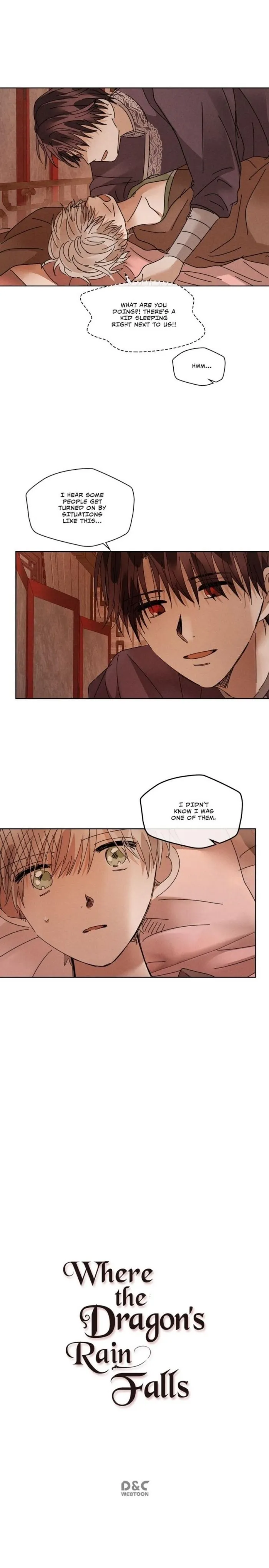 Where The Dragon’s Rain Falls - Chapter 94 Page 16