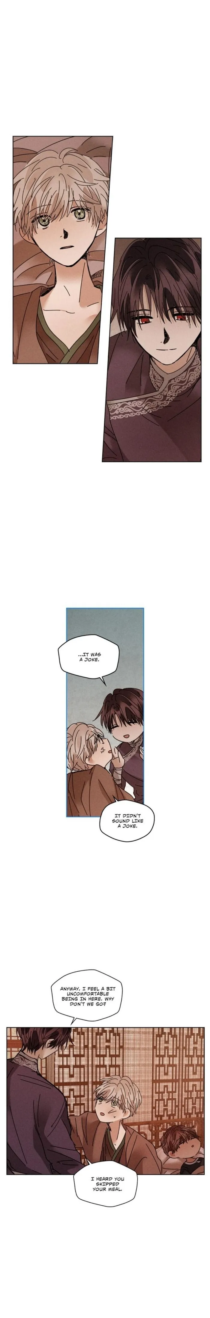 Where The Dragon’s Rain Falls - Chapter 95 Page 5