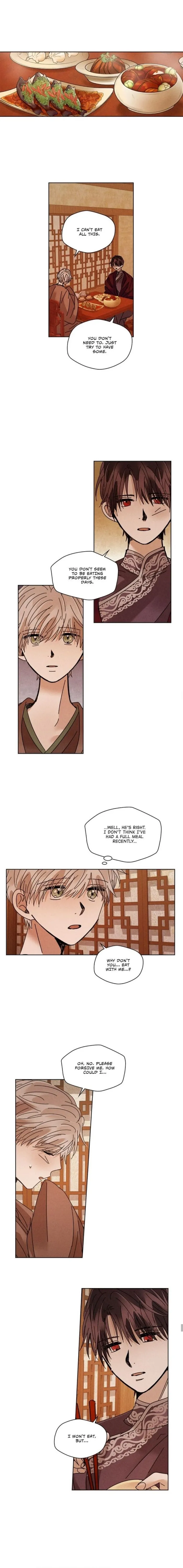 Where The Dragon’s Rain Falls - Chapter 95 Page 6