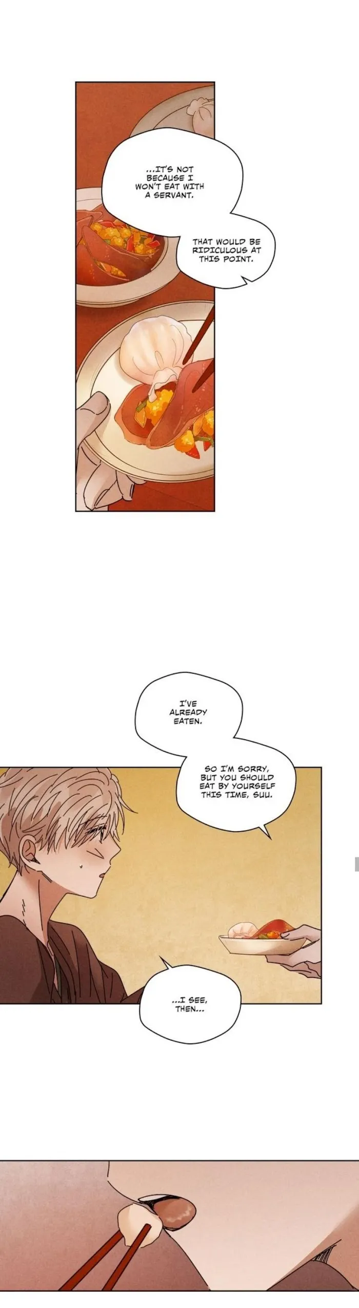 Where The Dragon’s Rain Falls - Chapter 95 Page 7