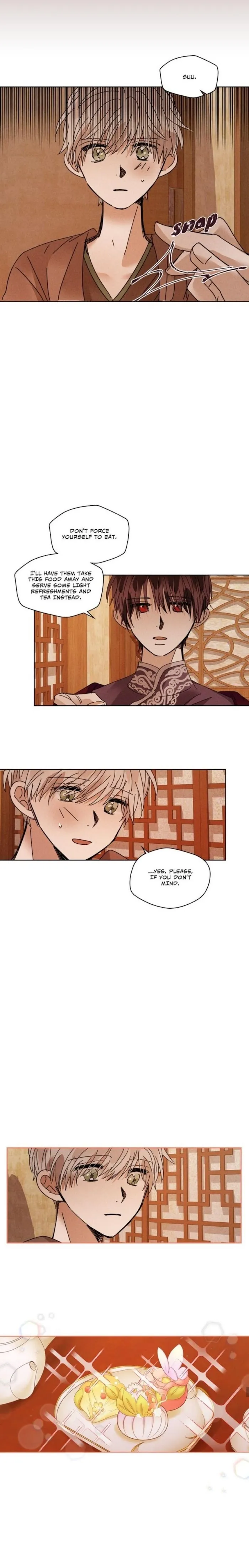 Where The Dragon’s Rain Falls - Chapter 95 Page 11