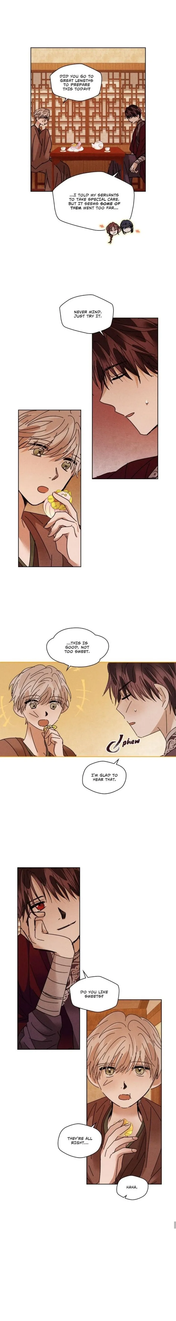 Where The Dragon’s Rain Falls - Chapter 95 Page 12