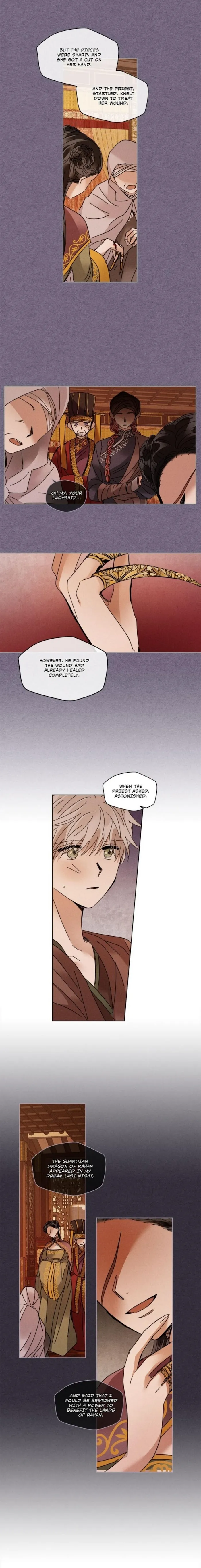 Where The Dragon’s Rain Falls - Chapter 95 Page 14