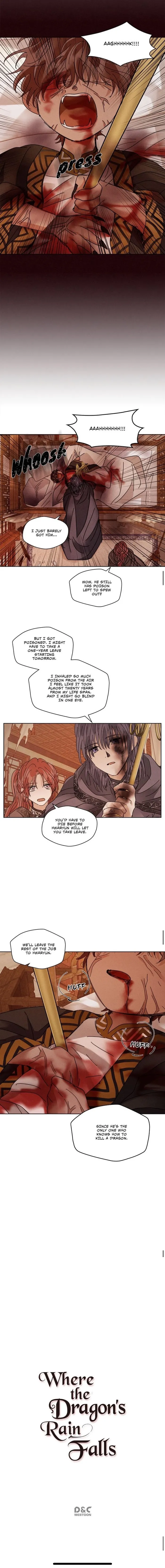 Where The Dragon’s Rain Falls - Chapter 98 Page 4